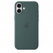 Чехол Apple для iPhone 16 Plus Silicone MagSafe,  Lake Green (MYYH3ZM/A) в Сургуте