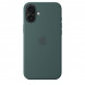 Чехол Apple для iPhone 16 Plus Silicone MagSafe,  Lake Green (MYYH3ZM/A) в Сургуте