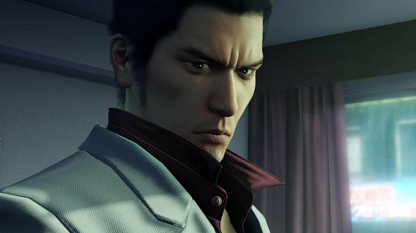 Игра Yakuza Kiwami [Nintendo Switch 2, русские субтитры] в Сургуте