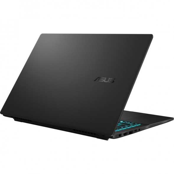 Ноутбук ASUS V16 V3607VM-TK207 (16&amp;quot;, IPS, Intel Core 5 210H 2.2ГГц, 8 ядер, 32ГБ DDR5, 512ГБ SSD, NVIDIA GeForce RTX 5060 8 ГБ), черный в Сургуте