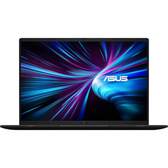Ноутбук ASUS V16 V3607VM-TK207 (16&amp;quot;, IPS, Intel Core 5 210H 2.2ГГц, 8 ядер, 32ГБ DDR5, 512ГБ SSD, NVIDIA GeForce RTX 5060 8 ГБ), черный в Сургуте