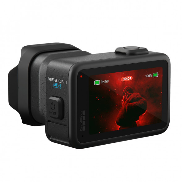 Экшн-камера GoPro Mission 1 Pro в Сургуте