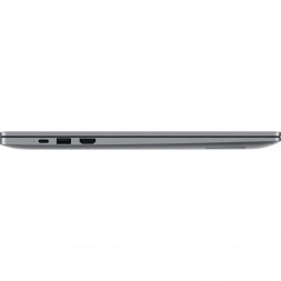 Ноутбук Honor MagicBook X16 (5301ARGQ) (16&amp;quot;, 2026, IPS, Intel Core Ultra 5 125H 1.2ГГц, 14 ядер, 16ГБ LPDDR5x, 512ГБ SSD, Intel Arc, без ОС), серый космос