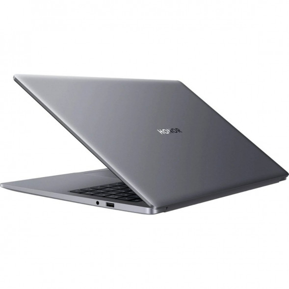 Ноутбук Honor MagicBook X16 (5301ARGQ) (16&amp;quot;, 2026, IPS, Intel Core Ultra 5 125H 1.2ГГц, 14 ядер, 16ГБ LPDDR5x, 512ГБ SSD, Intel Arc, без ОС), серый космос в Сургуте