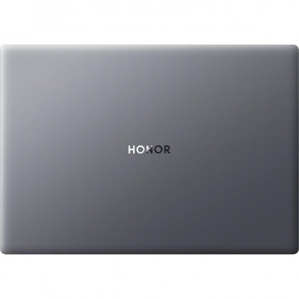 Ноутбук Honor MagicBook X16 (5301ARGQ) (16&amp;quot;, 2026, IPS, Intel Core Ultra 5 125H 1.2ГГц, 14 ядер, 16ГБ LPDDR5x, 512ГБ SSD, Intel Arc, без ОС), серый космос в Сургуте