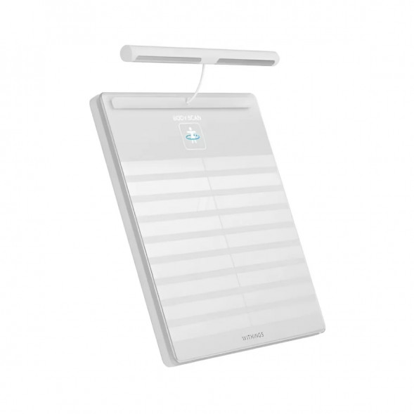Умные весы Withings Body Scan, White в Сургуте