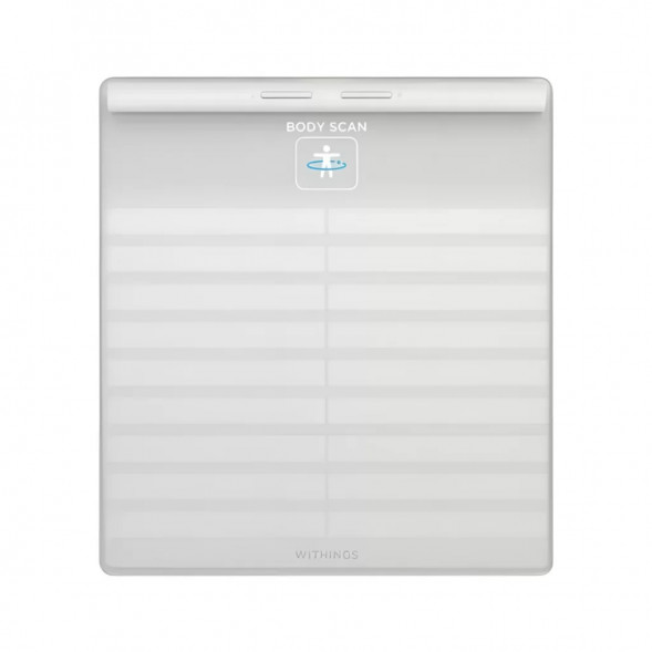 Умные весы Withings Body Scan, White в Сургуте