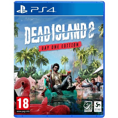 Dead Island 2 Day One Edition [PS4, русские субтитры] в Сургуте