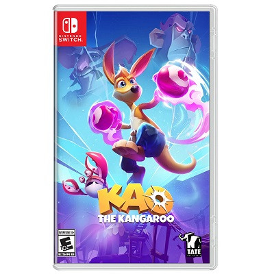 Kao the Kangaroo [Nintendo Switch, русская версия] в Сургуте