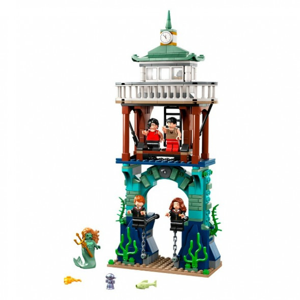 Конструктор LEGO Harry Potter 76420 Турнир трех волшебников: Черное озеро в Сургуте