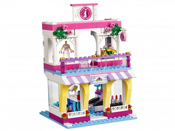 Конструктор LEGO Friends 41058 Торговый центр Хартлейк Сити в Сургуте