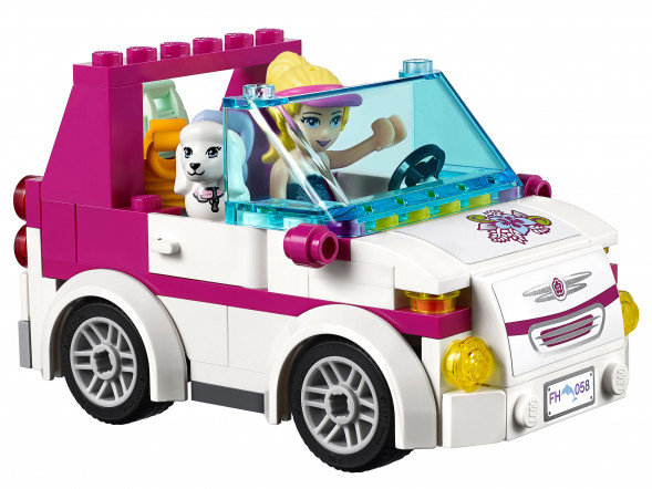 Конструктор LEGO Friends 41058 Торговый центр Хартлейк Сити в Сургуте