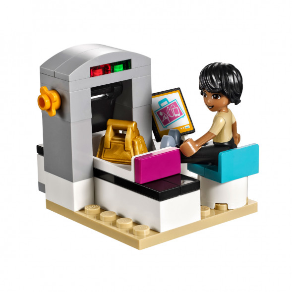Конструктор LEGO Friends 41100 Частный самолет в Сургуте
