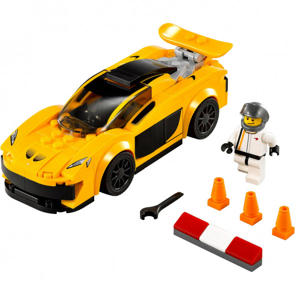 Конструктор LEGO Speed Champions 75909 McLaren P1 в Сургуте