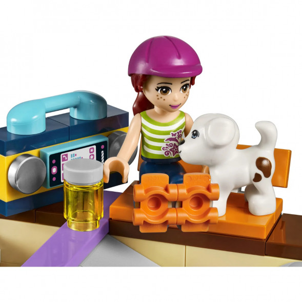 Конструктор LEGO Friends 41099 Скейт-парк в Сургуте