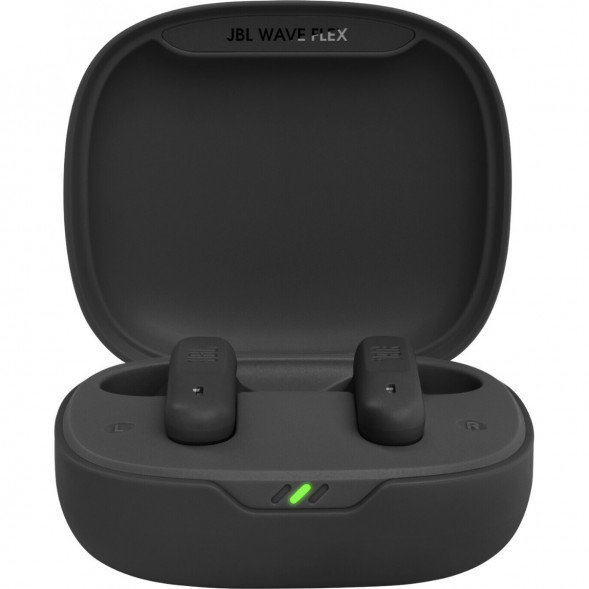Беспроводные наушники JBL Wave Flex, Black в Сургуте