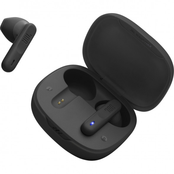 Беспроводные наушники JBL Wave Flex, Black в Сургуте