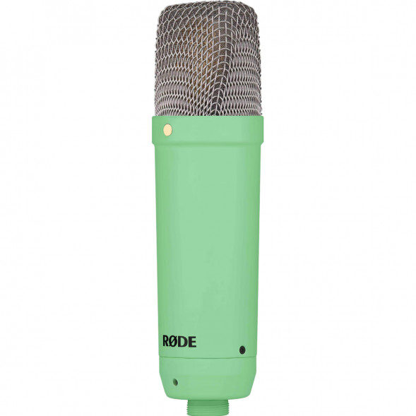Микрофон студийный RODE NT1 Signature, Green в Сургуте