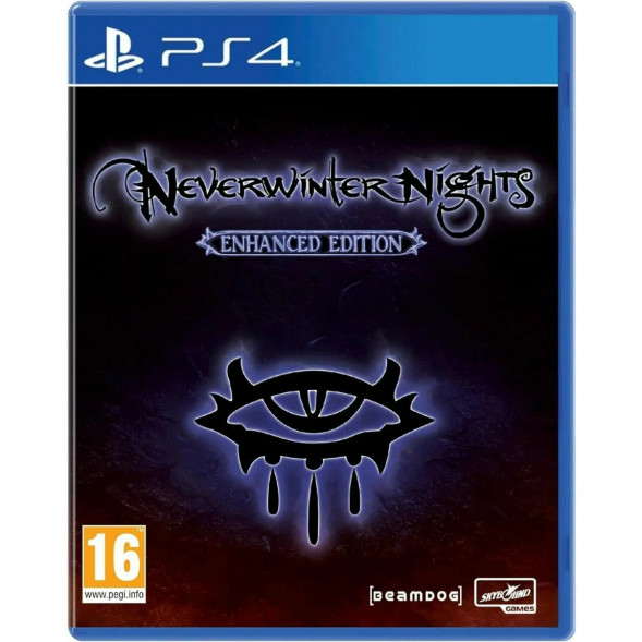 Игра Neverwinter Nights: Enhanced Edition [PS4, английская версия] в Сургуте