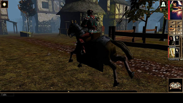 Игра Neverwinter Nights: Enhanced Edition [PS4, английская версия] в Сургуте