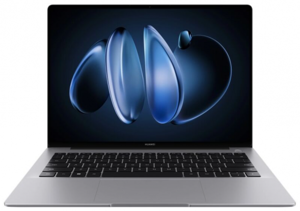 Ноутбук Huawei MateBook 14 FLMH-X 53014QLJ (Core Ultra 5 125H/32Gb/1Tb SSD/Intel Arc/14&amp;quot;/OLED Touch/2880x1920/Без ОС/Серый космос) в Сургуте