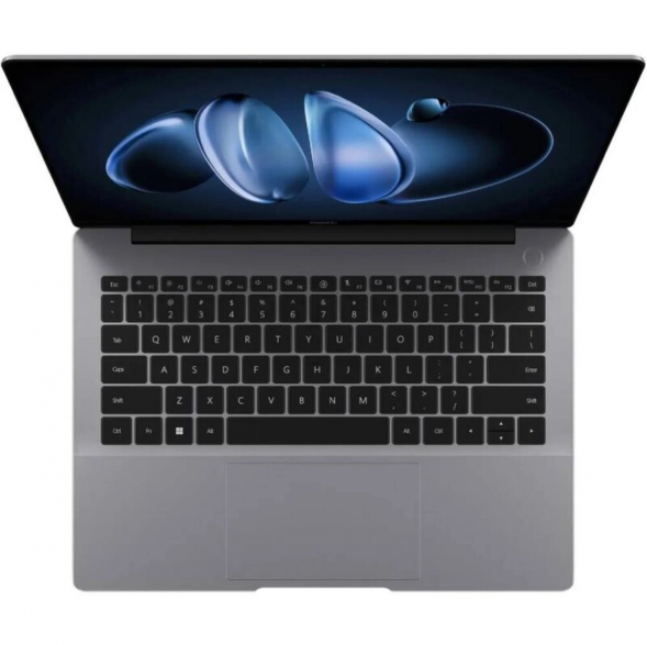Ноутбук Huawei MateBook 14 FLMH-X 53014QLJ (Core Ultra 5 125H/32Gb/1Tb SSD/Intel Arc/14&amp;quot;/OLED Touch/2880x1920/Без ОС/Серый космос) в Сургуте