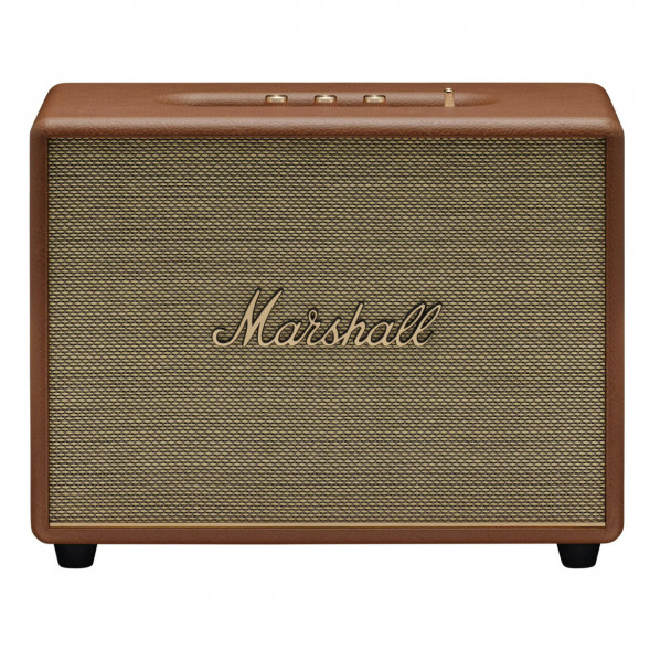 Портативная акустика Marshall Woburn III, Brown в Сургуте