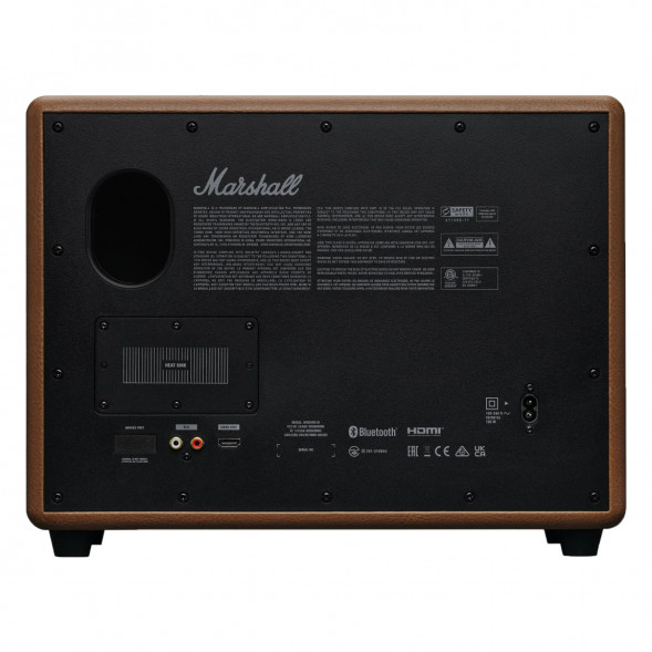 Портативная акустика Marshall Woburn III, Brown в Сургуте