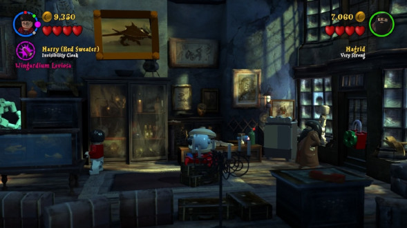 Игра LEGO Harry Potter Collection [PS4, английская версия] в Сургуте