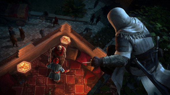 Игра Assassin&amp;#039;s Creed Mirage [PS5, русские субтитры] в Сургуте