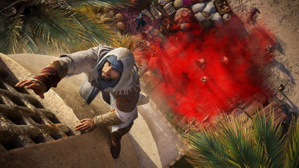 Игра Assassin&amp;#039;s Creed Mirage [PS5, русские субтитры] в Сургуте