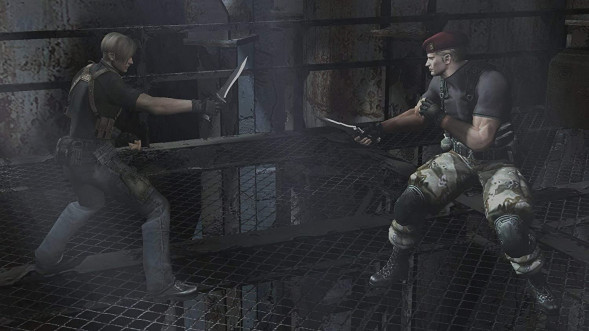 Игра Resident Evil Triple Pack [Nintendo Switch, английская версия] в Сургуте