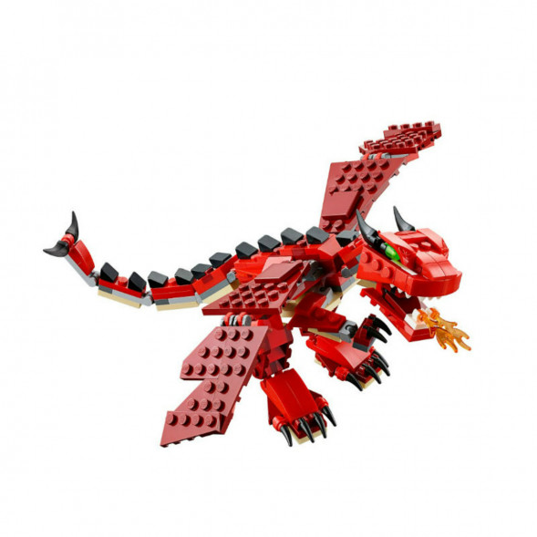 Конструктор LEGO Creator 31032 Огнедышащий дракон в Сургуте