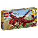 Конструктор LEGO Creator 31032 Огнедышащий дракон в Сургуте
