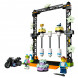 Конструктор LEGO City 60341 Трюковое испытание «Нокдаун» в Сургуте