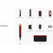 Стайлер Dyson Airwrap i.d. HS08 Straight+Wavy, Red Velvet/Gold (596927-01) в Сургуте