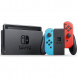 Игровая приставка Nintendo Switch rev.2 32 ГБ, красный/синий в Сургуте