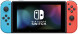 Игровая приставка Nintendo Switch rev.2 32 ГБ, красный/синий в Сургуте