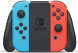 Игровая приставка Nintendo Switch rev.2 32 ГБ, красный/синий в Сургуте