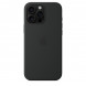 Чехол Apple для iPhone 16 Pro Max Silicone MagSafe,  Black (MYYT3ZM/A) в Сургуте