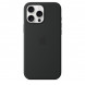 Чехол Apple для iPhone 16 Pro Max Silicone MagSafe,  Black (MYYT3ZM/A) в Сургуте