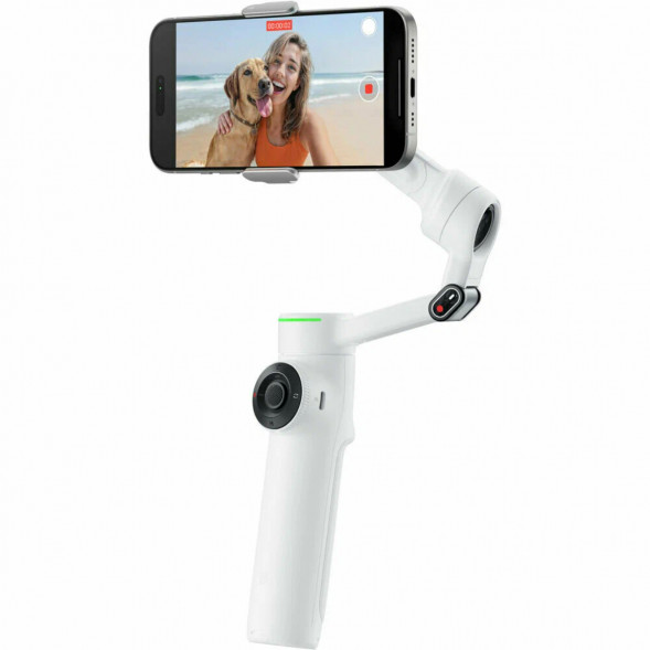 Стабилизатор Insta360 Flow 2 Pro, Summit White в Сургуте