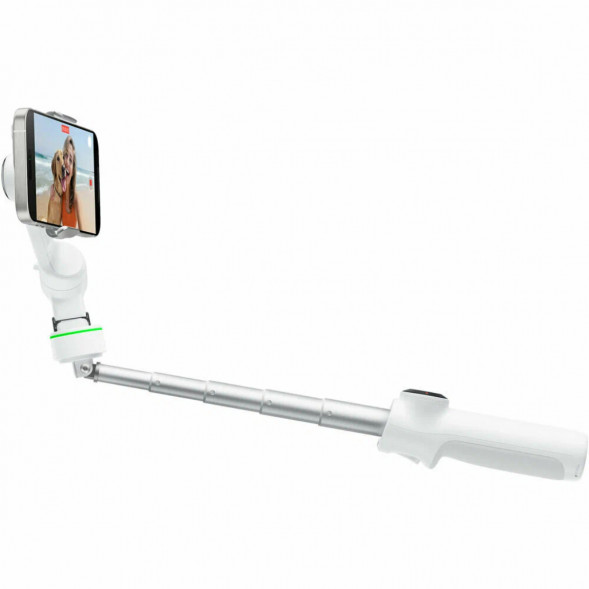 Стабилизатор Insta360 Flow 2 Pro, Summit White в Сургуте