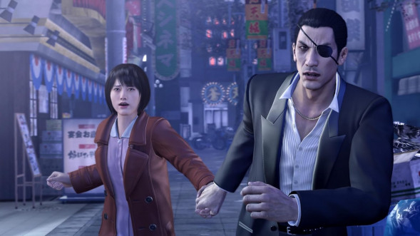 Игра Yakuza 0: Director’s Cut [Nintendo Switch 2, английская версия] в Сургуте