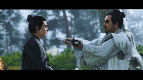 Игра Ghost of Tsushima [PS4, Русская версия] в Сургуте