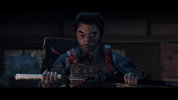 Игра Ghost of Tsushima [PS4, Русская версия] в Сургуте