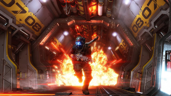 Игра Titanfall 2 [PS4, русская версия] в Сургуте