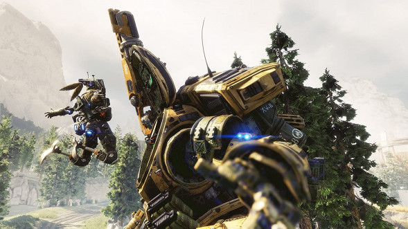 Игра Titanfall 2 [PS4, русская версия] в Сургуте