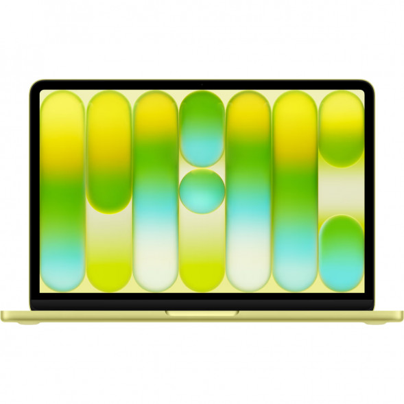 Ноутбук Apple MacBook Neo MHFD4 (A18 Pro 5-Core GPU, 8/256GB), Желтый/Citrus в Сургуте