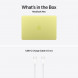 Ноутбук Apple MacBook Neo MHFD4 (A18 Pro 5-Core GPU, 8/256GB), Желтый/Citrus в Сургуте